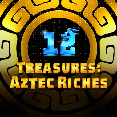 12 Treasures: Aztec Riches