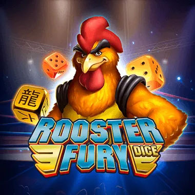 Rooster Fury Dice